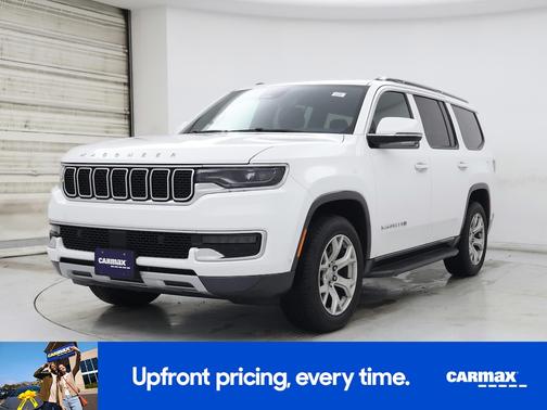 2022 Jeep Wagoneer Series II