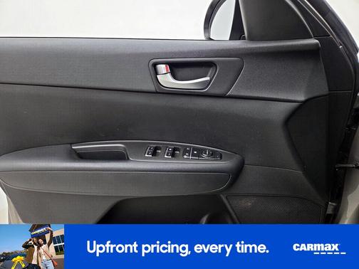 Gray 2016 Kia Optima LX