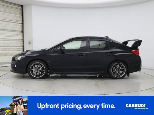 2015 Subaru WRX STI Limited
