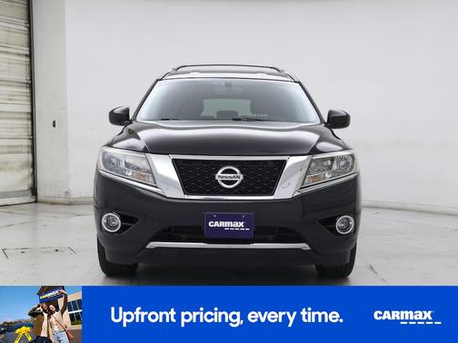 2015 Nissan Pathfinder SV