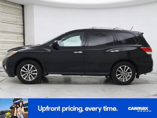 2015 Nissan Pathfinder SV