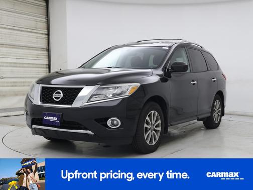 2015 Nissan Pathfinder SV