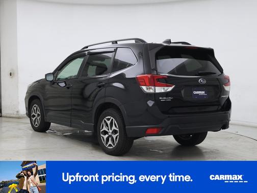 2019 Subaru Forester 2.5I Premium