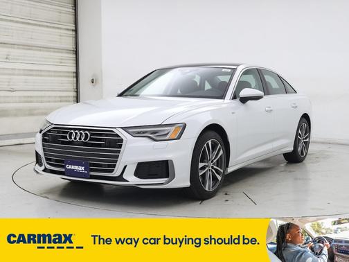 2019 Audi A6 Premium Plus