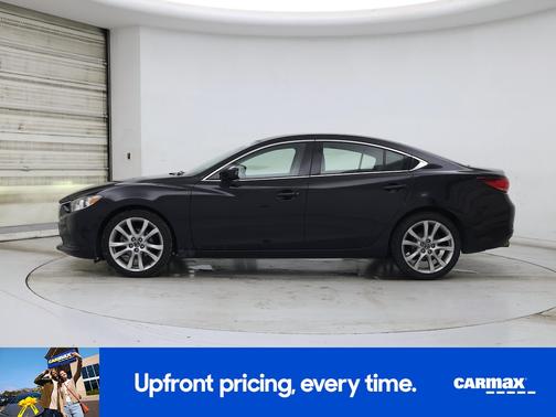 2016 Mazda Mazda6 I Touring