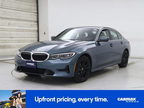 2021 BMW 330 I xDrive