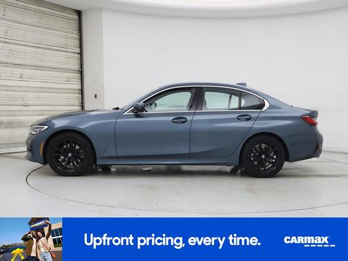 2021 BMW 330 I xDrive