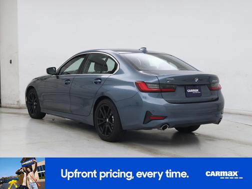 2021 BMW 330 I xDrive