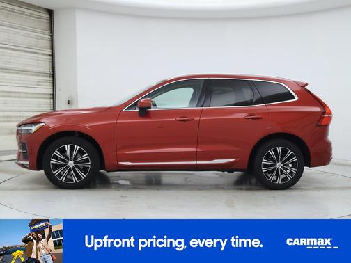 2022 Volvo XC60 B5 Inscription
