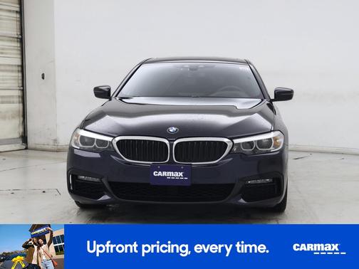 2019 BMW 540 I xDrive