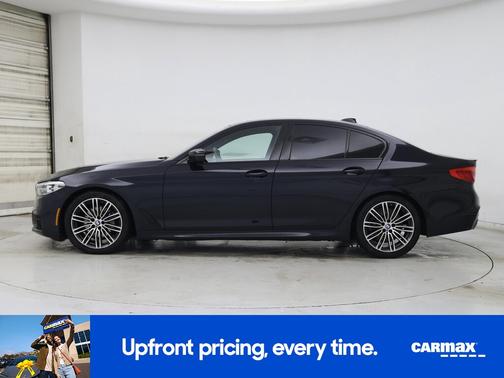 2019 BMW 540 I xDrive