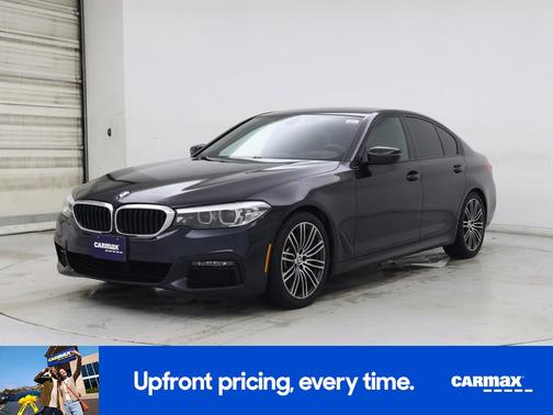 2019 BMW 540 I xDrive