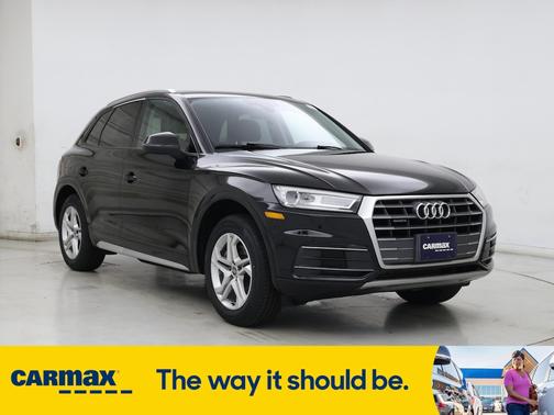 2018 Audi Q5 Premium
