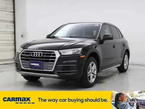 2018 Audi Q5 Premium