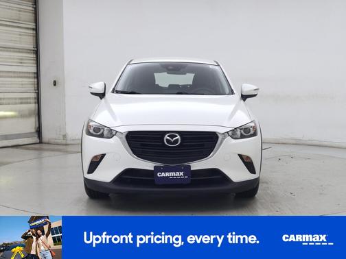 White 2019 Mazda CX-3 Sport