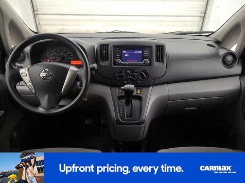 2018 Nissan NV200 S