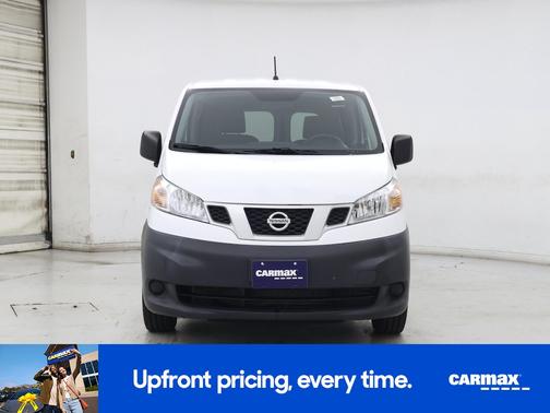 2018 Nissan NV200 S