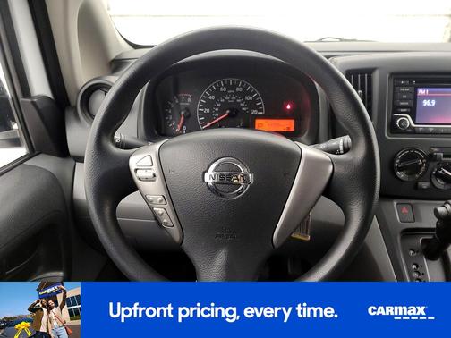 2018 Nissan NV200 S