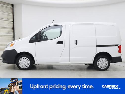 2018 Nissan NV200 S