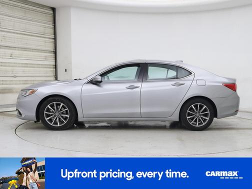 2019 Acura TLX 