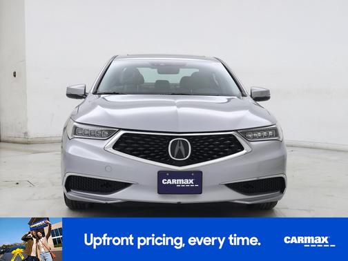 2019 Acura TLX w/Technology Pkg