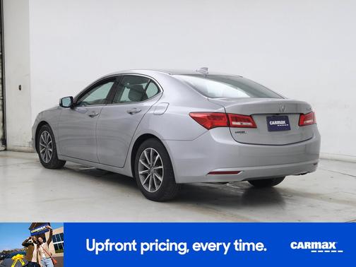 2019 Acura TLX 