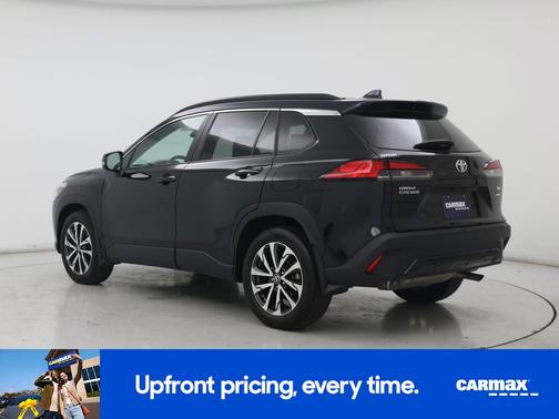 2022 Toyota Corolla Cross XLE