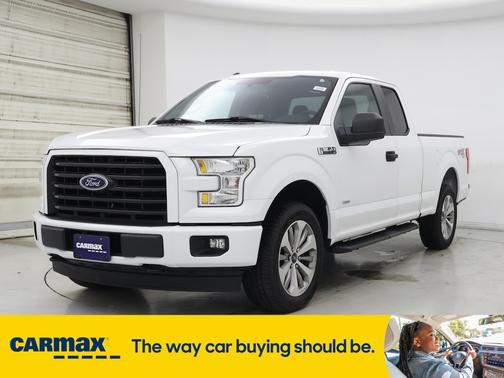 2017 Ford F-150 XL