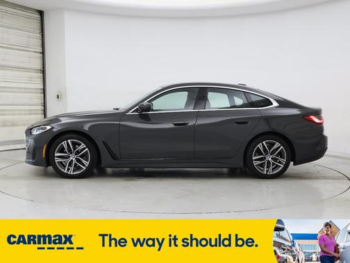 2023 BMW 430 I xDrive Gran Coupe