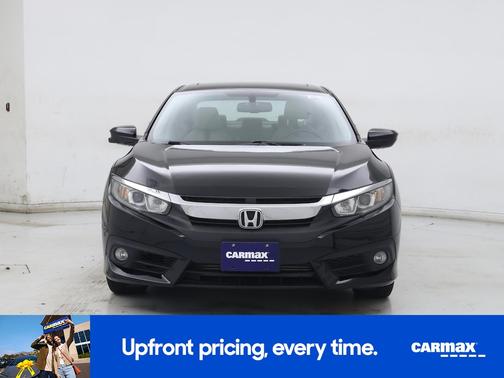 2016 Honda Civic EX-L