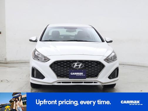 2019 Hyundai SONATA SEL