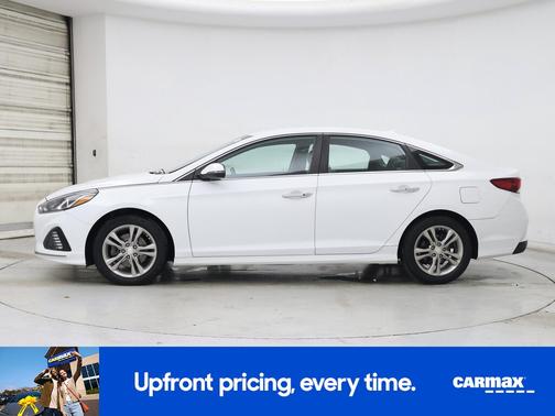 2019 Hyundai SONATA SEL