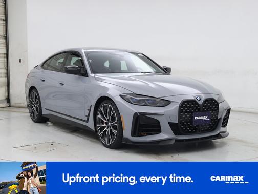 2024 BMW M440 I xDrive Gran Coupe