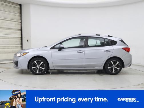 2019 Subaru Impreza 2.0I Premium