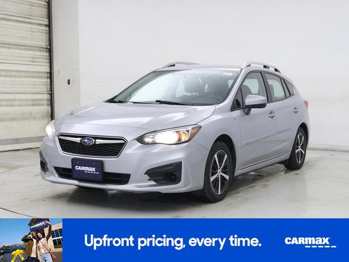 2019 Subaru Impreza 2.0I Premium
