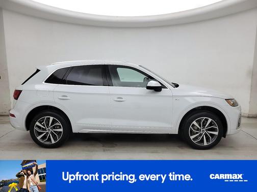 2023 Audi Q5 S-Line Premium Plus
