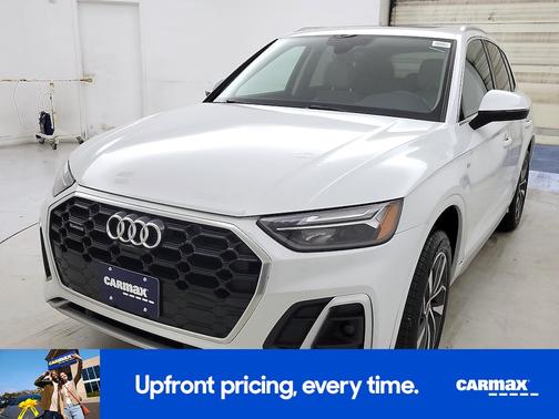 2023 Audi Q5 S-Line Premium Plus