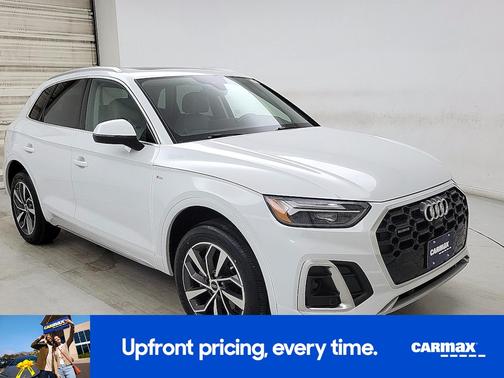 2023 Audi Q5 S-Line Premium Plus