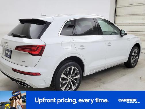 2023 Audi Q5 S-Line Premium Plus
