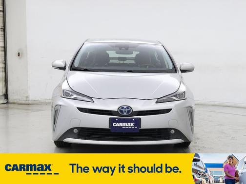 2020 Toyota Prius XLE