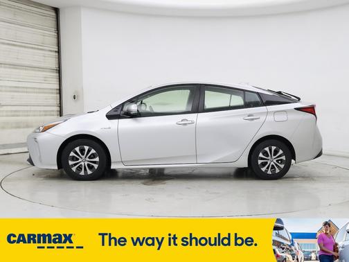 2020 Toyota Prius XLE