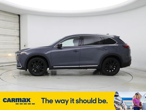 2023 Mazda CX-9 Grand Touring
