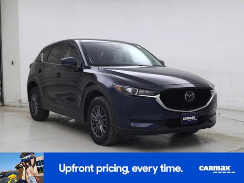 2020 Mazda CX-5 Touring