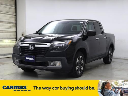 2018 Honda Ridgeline RTL-E