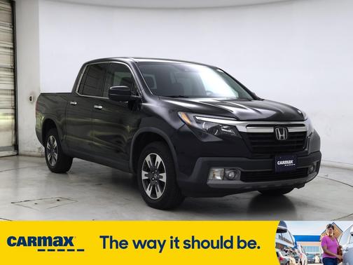 2018 Honda Ridgeline RTL-E