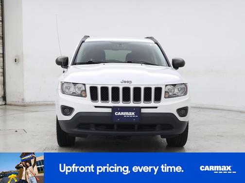 2017 Jeep Compass Sport SE