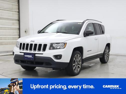 2017 Jeep Compass Sport SE