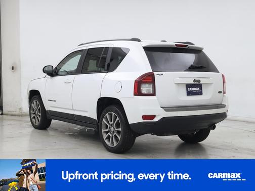 2017 Jeep Compass Sport SE