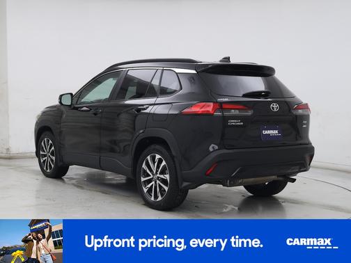 2022 Toyota Corolla Cross XLE