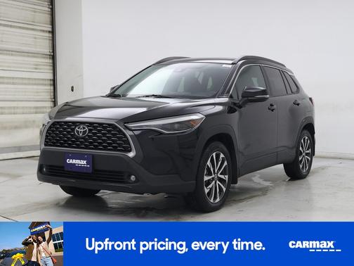 2022 Toyota Corolla Cross XLE